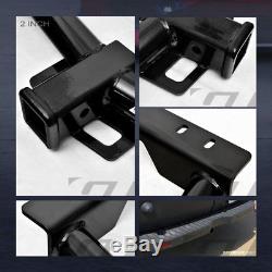 Class 3 Trailer Hitch Receiver Rear Bumper Towing 2 For 2015-2018 Ford Transit