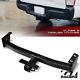 Class 3 Trailer Hitch Receiver Rear Bumper Towing 2 For 2016-2018 Toyota Tacoma