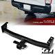 Class 3 Trailer Hitch Receiver Rear Bumper Towing 2 For 2016-2020 Toyota Tacoma