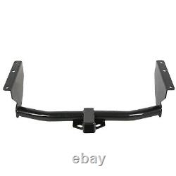 Class 3 Trailer Hitch Receiver Rear Bumper Towing 2 For 99-04 Grand Cherokee