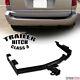 Class 3 Trailer Hitch Receiver Rear Tube Towing For 96+ Chrysler Town & Country