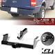 Class 3 Trailer Hitch Receiver With2 Ball Bumper Mount For 1983-2011 Ford Ranger