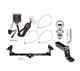 Class 3 Trailer Hitch Tow Kit With 1-7/8 Ball & Wiring For 2005-2010 Odyssey Van