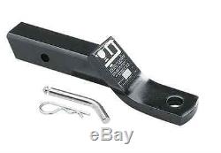 Class 3 Trailer Hitch Tow Kit with2 Ball & Wiring for Toyota Rav4