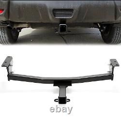 Class 3 Trailer Hitch Tow Receiver 2'' For 2008-2020 Nissan Rogue S / SL / SV