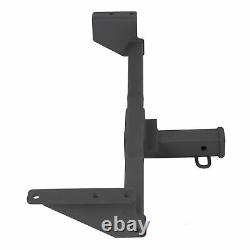 Class 3 Trailer Hitch Tow Receiver 2'' For Nissan Rogue S / SL / SV 2008-2020