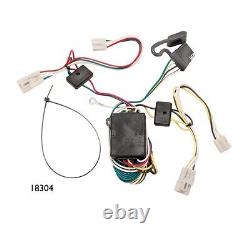 Class 3 Trailer Hitch & Tow Wiring Kit For 2004-2010 Toyota Sienna Van 75237
