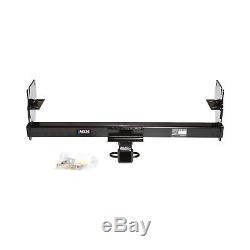 Class 3 Trailer Hitch & Tow Wiring Kit For 2005-2015 Toyota Tacoma