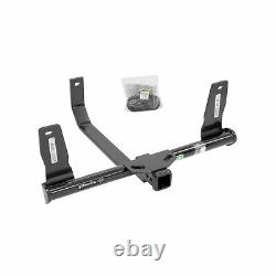 Class 3 Trailer Hitch & Tow Wiring Kit For 2010-2015 Mercedes-benz, Glk350