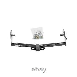 Class 3 Trailer Hitch & Tow Wiring Kit For 2015-2020 Jeep Renegade 2 Opening