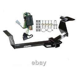Class 3 Trailer Hitch & Tow Wiring Kit for 2002-2006 Honda, CR-V All 2 Receiver