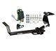 Class 3 Trailer Hitch & Tow Wiring Kit For 2002-2006 Honda, Cr-v All 2 Receiver