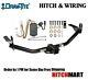 Class 3 Trailer Hitch & Tow Wiring Kit For 2004-2005 Mitsubishi Endeavor 75163
