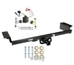 Class 3 Trailer Hitch & Tow Wiring Kit for 2004-2009 Nissan Quest 2 Receiver