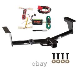 Class 3 Trailer Hitch & Tow Wiring Kit for 2006-2012 Toyota RAV4 SUV