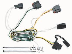 Class 3 Trailer Hitch & Tow Wiring Kit for 2007-2010 Jeep Grand Cherokee