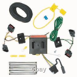 Class 3 Trailer Hitch & Tow Wiring Kit for 2011-2013 Dodge Durango