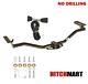 Class 3 Trailer Hitch & Tow Wiring Kit For 2011-2019 Ford Explorer 2 Sq