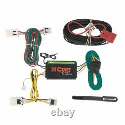 Class 3 Trailer Hitch & Tow Wiring Kit for 2012-2020 Nissan NV 1500 2500 3500