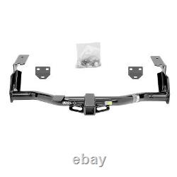 Class 3 Trailer Hitch & Tow Wiring Kit for 2014-2018 Jeep Cherokee Trailhawk