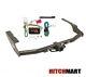 Class 3 Trailer Hitch & Tow Wiring Kit For 2014-2019 Toyota Highlander 2 Rec