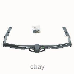 Class 3 Trailer Hitch & Tow Wiring Kit for 2014-2019 Toyota Highlander 2 Rec