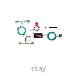 Class 3 Trailer Hitch & Tow Wiring Kit for 2016-2020 Volvo XC90