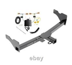 Class 3 Trailer Hitch & Tow Wiring Kit for 2018-2021 Volkswagen Tiguan 76192