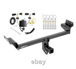 Class 3 Trailer Hitch & Tow Wiring Kit for 2019-2020 Lincoln Nautilus All Styles