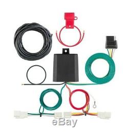 Class 3 Trailer Hitch & Tow Wiring Kit for 2019-2020 Toyota Rav4, 2 Receiver