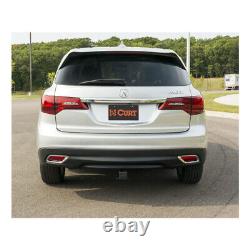Class 3 Trailer Hitch & Wiring Kit + Cover for 2014-2020 Acura MDX