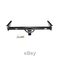 Class 3 Trailer Hitch & Wiring Kit For 1993-1998 Toyota T100 Pickup 75144