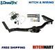 Class 3 Trailer Hitch & Wiring Kit For 1996-2002 Toyota 4 Runner 75091