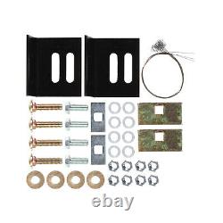 Class 3 Trailer Hitch & Wiring Kit For 1998-2004 Nissan Frontier 75186