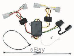 Class 3 Trailer Hitch & Wiring Kit For 2005-2015 Toyota Tacoma 33090