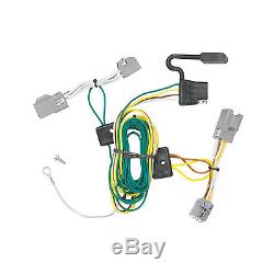 Class 3 Trailer Hitch & Wiring Kit For 2008-2009 Ford Taurus X, 2 Tow 75299