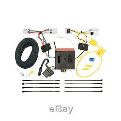Class 3 Trailer Hitch & Wiring Kit For 2012-2019 Nissan Nv 1500 2500 3500 75715