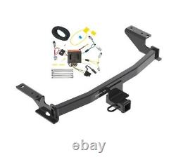 Class 3 Trailer Hitch & Wiring Kit For 2013-2016 Mazda CX 5 76138