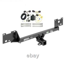 Class 3 Trailer Hitch & Wiring Kit For 2015-2021 Ram Promaster City 87688