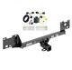 Class 3 Trailer Hitch & Wiring Kit For 2015-2021 Ram Promaster City 87688