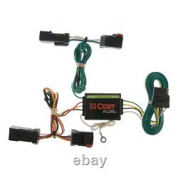 Class 3 Trailer Hitch & Wiring Kit for 2002-2007 Jeep Liberty