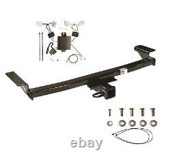 Class 3 Trailer Hitch & Wiring Kit for 2009-2014 Nissan Murano