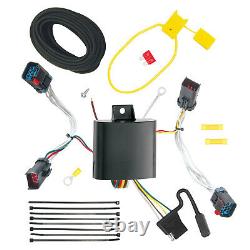 Class 3 Trailer Hitch & Wiring Kit for 2011-2014 CHRYSLER 300 2 Tow Receiver