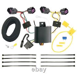Class 3 Trailer Hitch & Wiring Kit for 2014-2021 RAM, ProMaster 1500, 2500, 3500