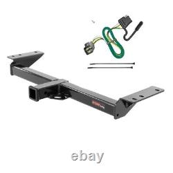 Class 3 Trailer Hitch & Wiring Kit for 2020-2021 Cadillac XT5 2Sq