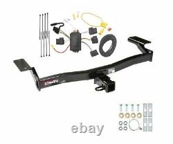 Class 3 Trailer Hitch & Wiring Kit for for 2007-2010 Ford Edge, Lincoln MKX
