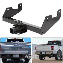 Class 4 Trailer Hitch 14017 for 2015-18 Ford F-150 King Ranch/Lariat/XL/XLT/SSV