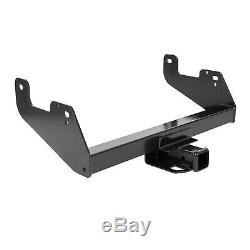 Class 4 Trailer Hitch 14017 for 2015-18 Ford F-150 King Ranch/Lariat/XL/XLT/SSV