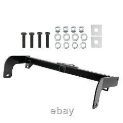 Class 4 Trailer Hitch Rear Bumper Tow Kit Receiver 2 For Ford F150 2009-2014