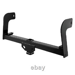 Class 4 Trailer Hitch Rear Bumper Tow Kit Receiver 2 For Ford F150 2009-2014